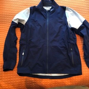 Kjus Golf Rain Jacket